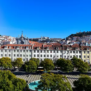 Hotel My Story Rossio, Lisboa