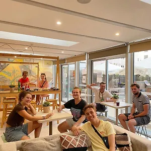 Albergue Wot Nomad, Lisboa